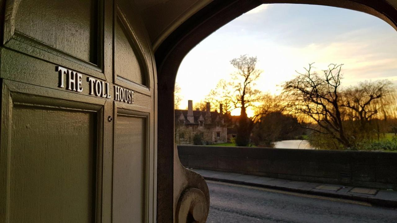 Riverside Stamford Stays Ngoại thất bức ảnh