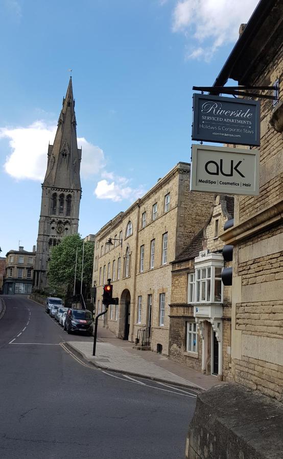 Riverside Stamford Stays Ngoại thất bức ảnh