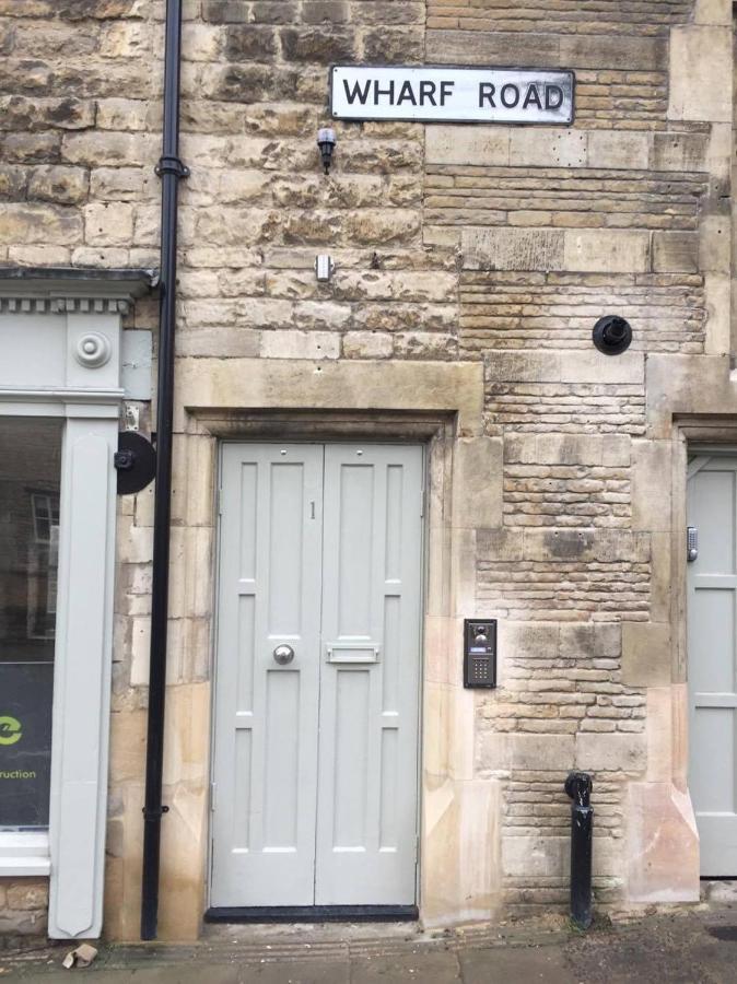 Riverside Stamford Stays Ngoại thất bức ảnh
