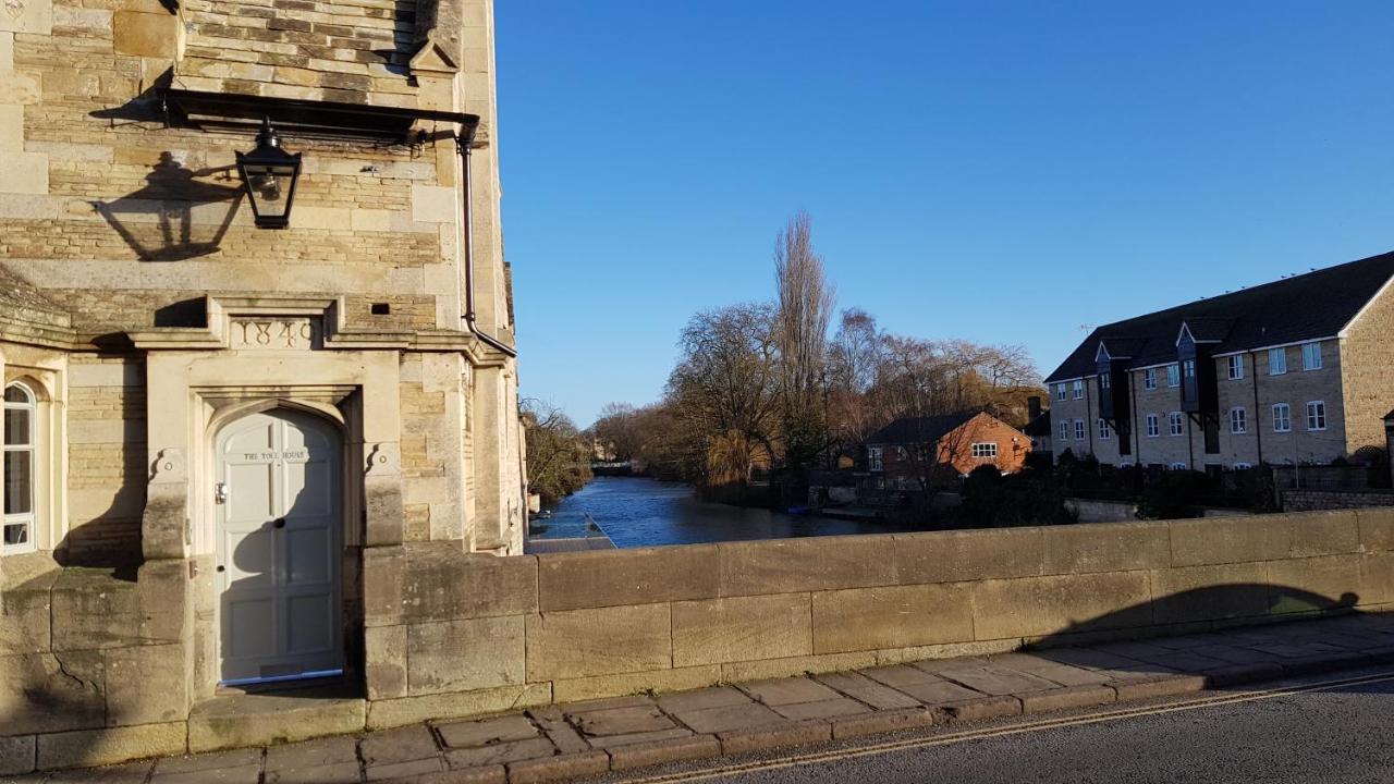 Riverside Stamford Stays Ngoại thất bức ảnh